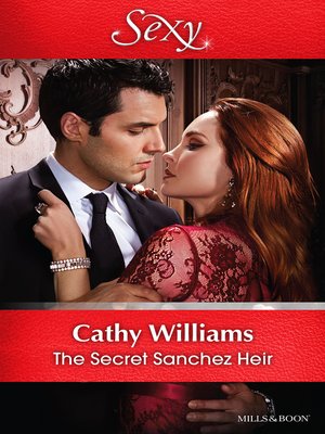 cover image of The Secret Sanchez Heir